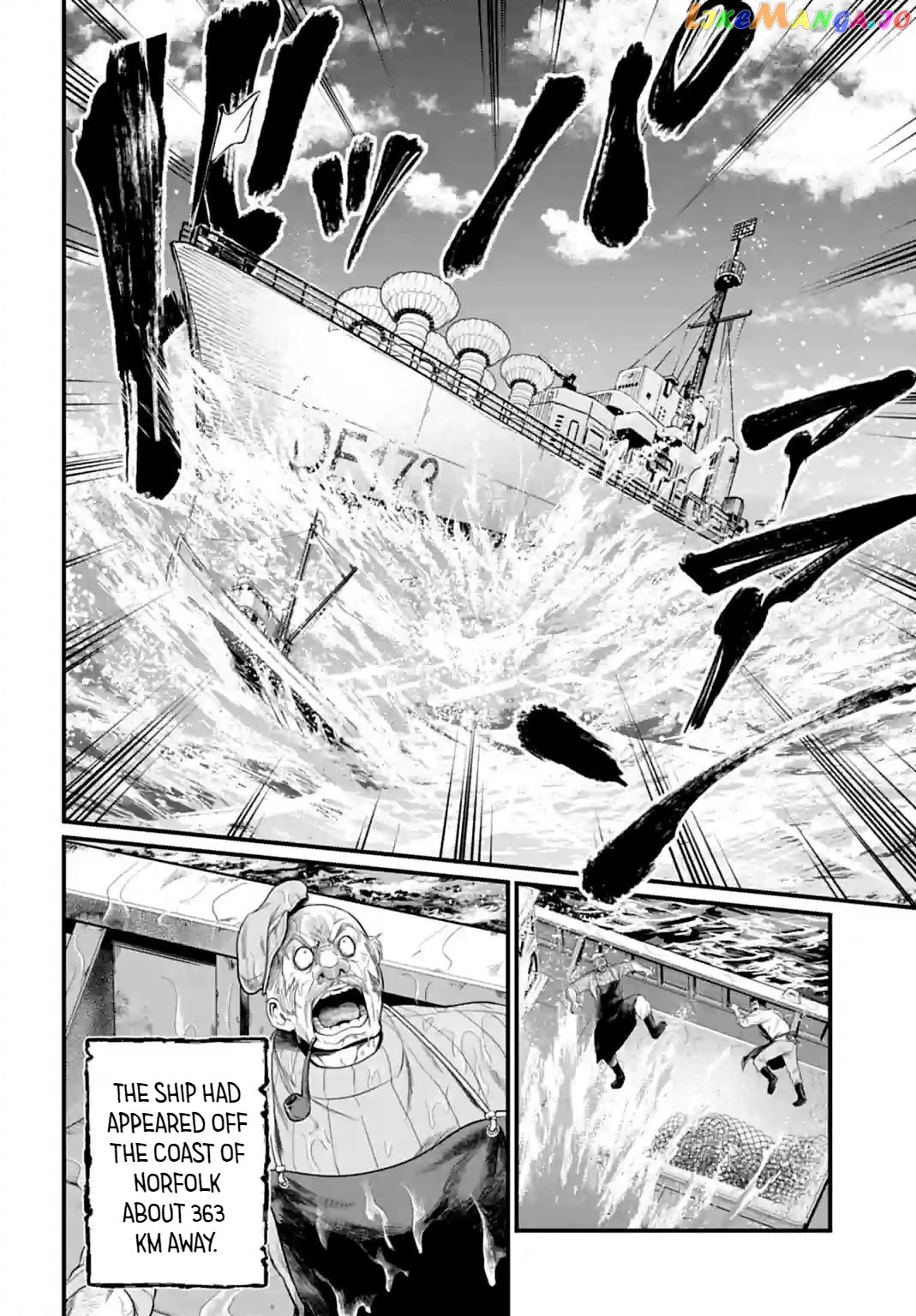 Record Of Ragnarok, Chapter 72 image 08